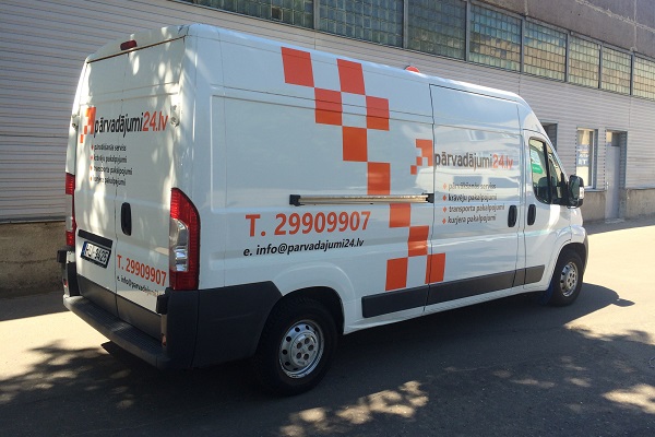 Kravu pārvadājumi un transporta pakalpojumi