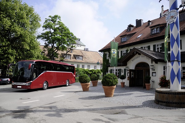 Starptautiskie pasažieru pārvadājumi