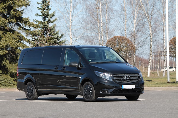 Mercedes Vito noma